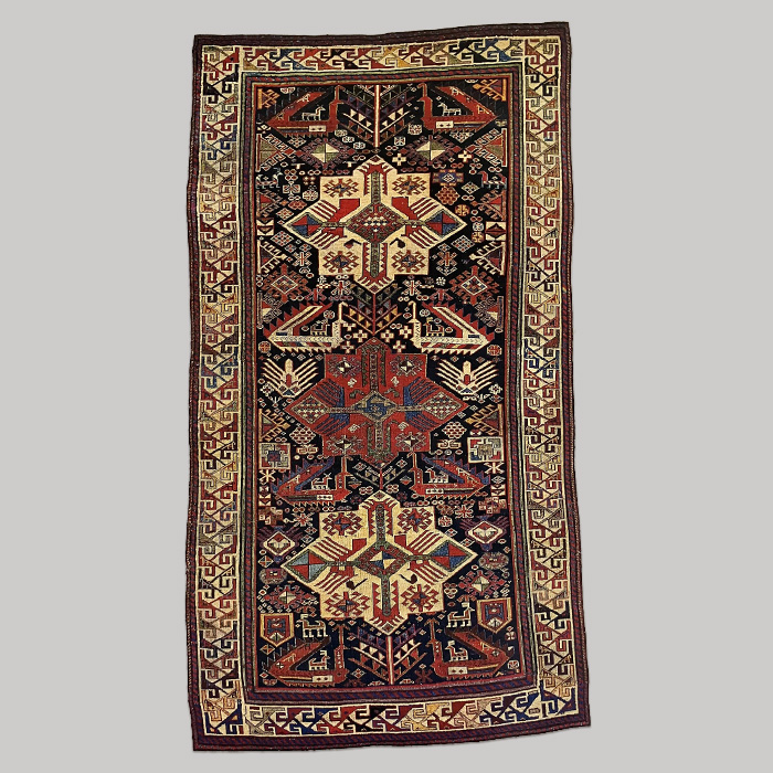 アクスタファ　コーカサス